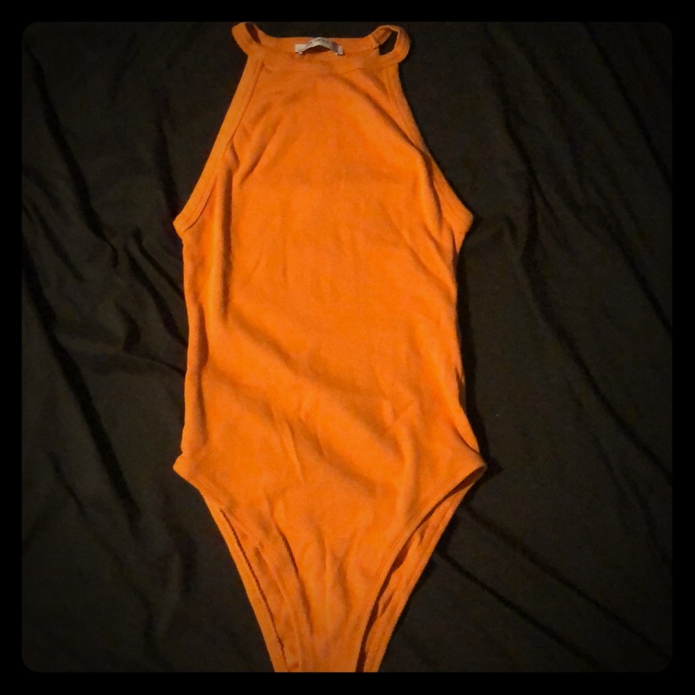 Onesie top from Zara